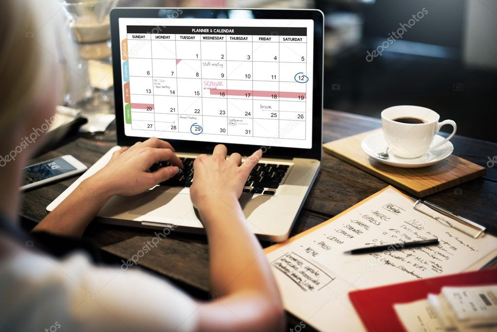 Steuertermine Kalender